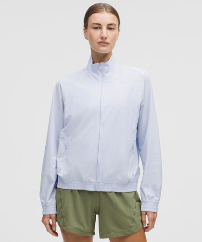Lululemon Adapted State Track Jacket
