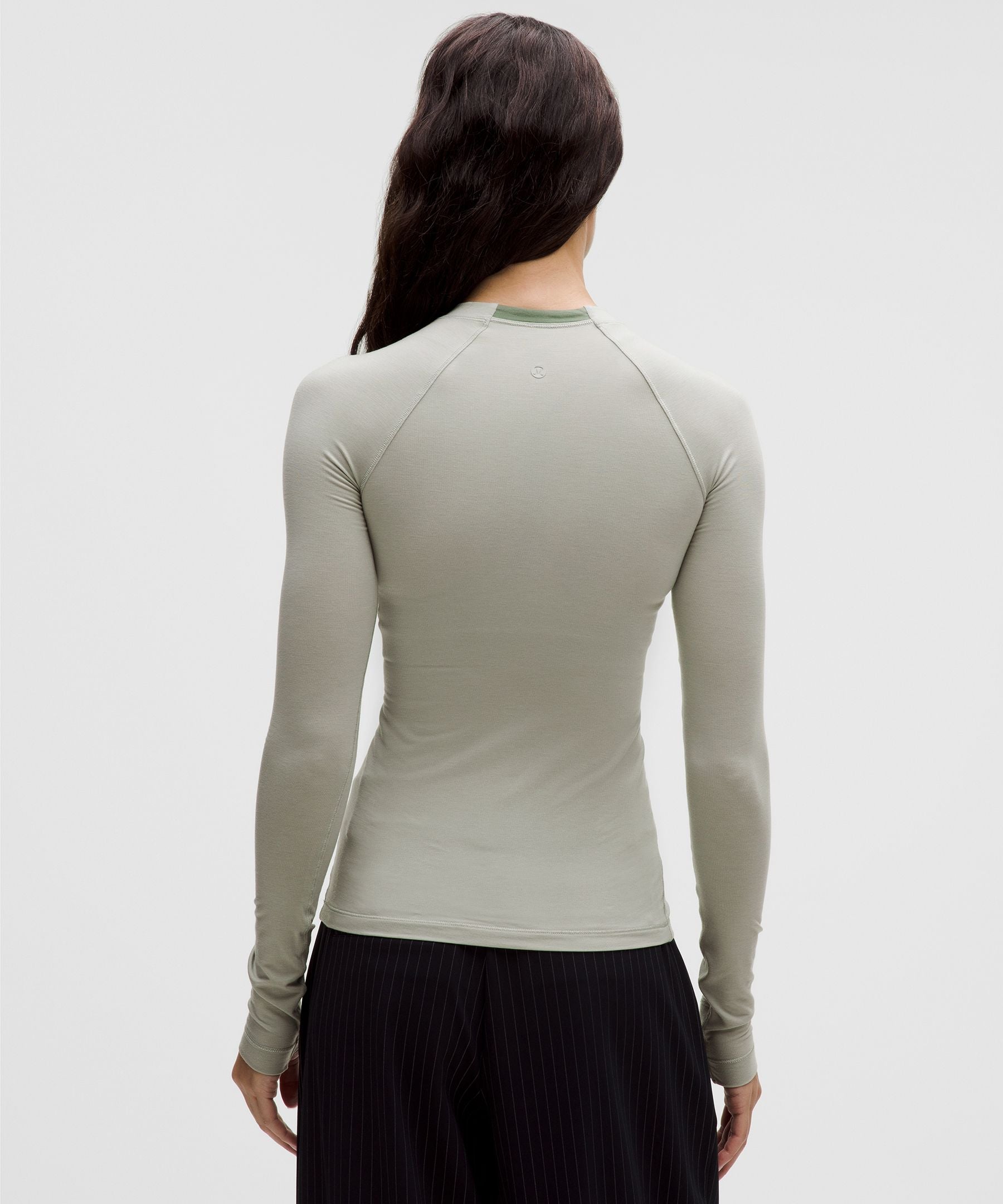 Lululemon Women's Long-Sleeve Crewneck Base Layer