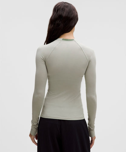 Lululemon Women's Long-Sleeve Crewneck Base Layer
