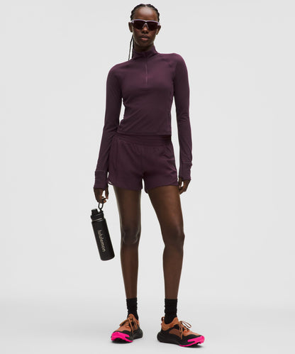 Lululemon Women's It's Rulu Cropped Half Zip *Updated