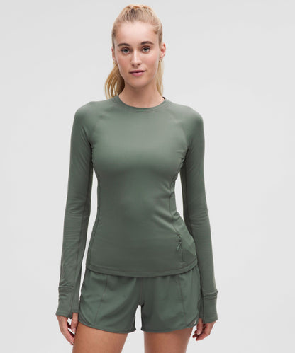 Lululemon Women's It's Rulu Long-Sleeve Shirt *Updated