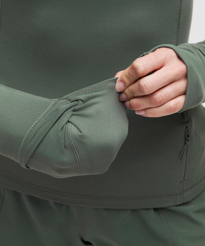 Lululemon Women's It's Rulu Long-Sleeve Shirt *Updated