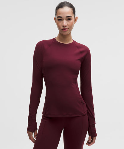Lululemon Women's It's Rulu Long-Sleeve Shirt *Updated