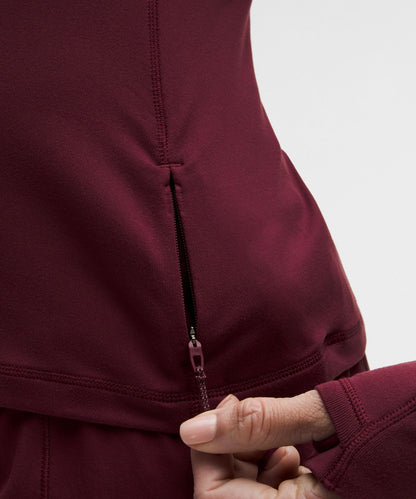Lululemon Women's It's Rulu Long-Sleeve Shirt *Updated