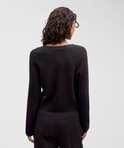 Lululemon Cashmere Slim-Fit Cardigan