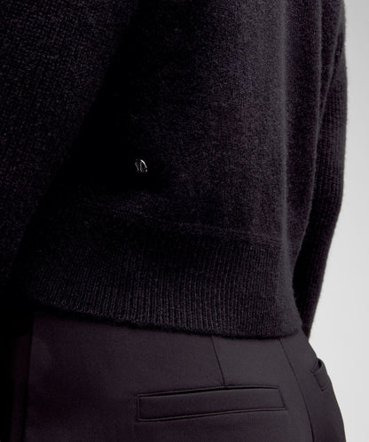 Lululemon Cashmere Slim-Fit Cardigan