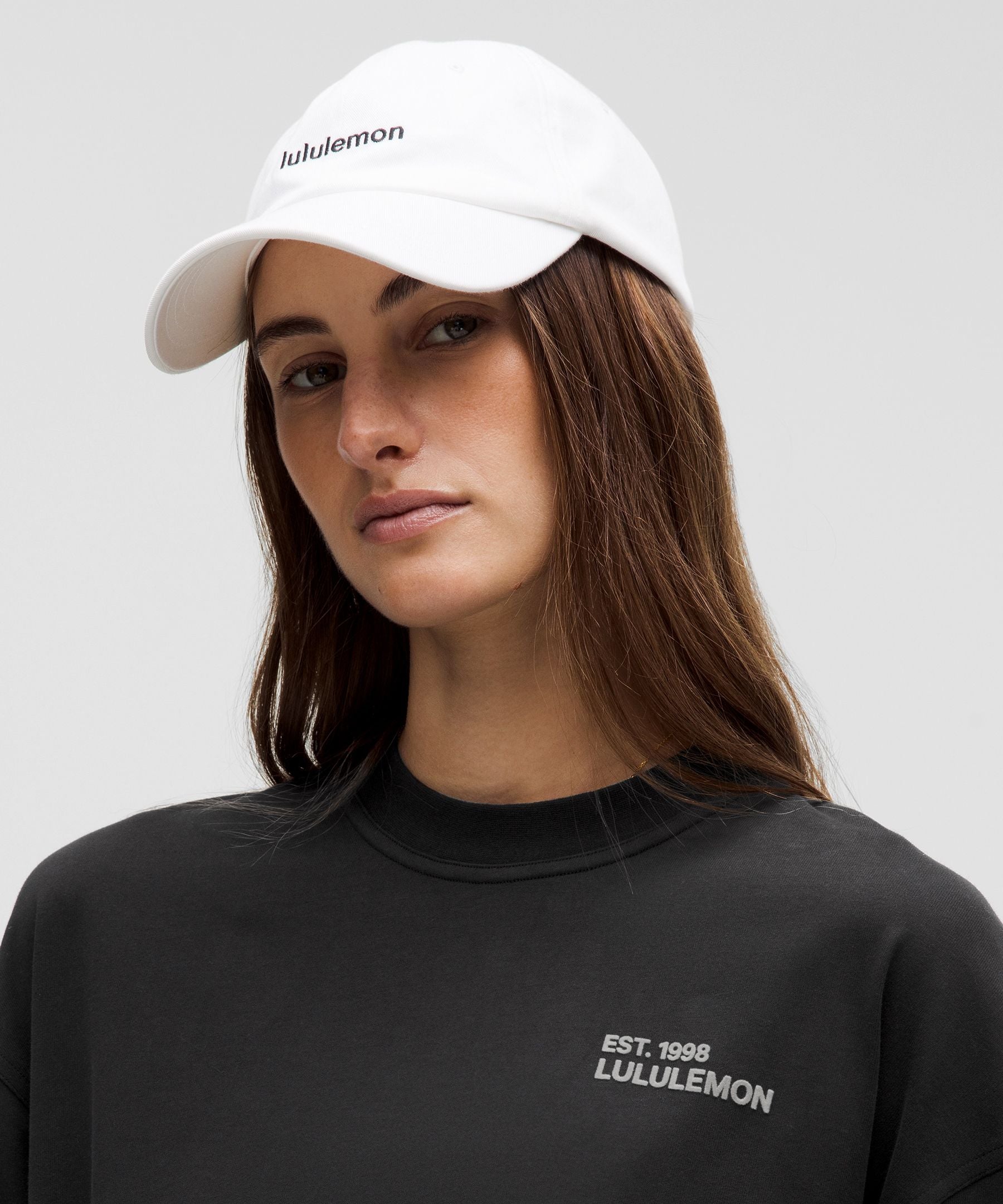 Lululemon Women's Heavyweight Cotton Crewneck Long-Sleeve Shirt