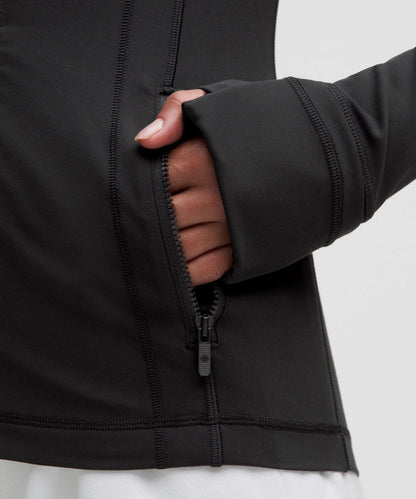 Lululemon Define Jacket *Nulu Black