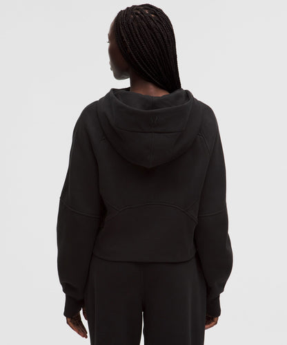 Lululemon Women's Scuba Oversized Half-Zip Hoodie