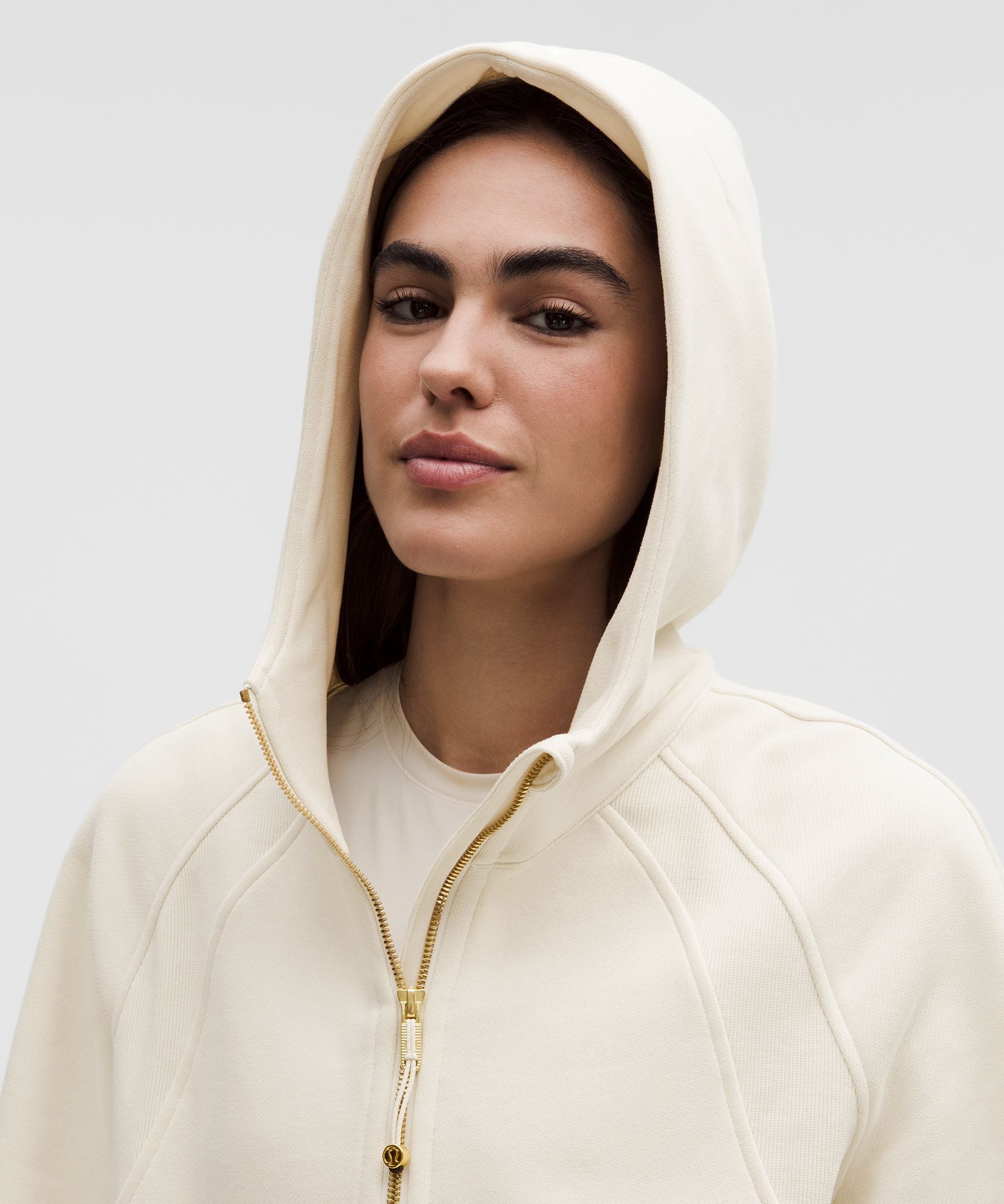 Lululemon Scuba Oversized Half-Zip Hoodie