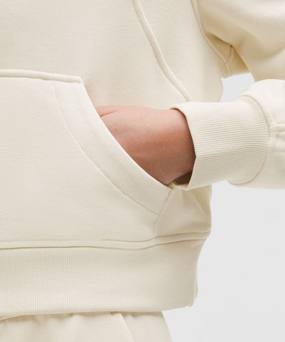 Lululemon Scuba Oversized Half-Zip Hoodie