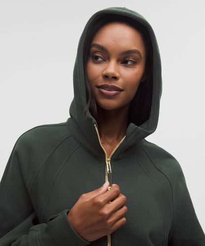 Lululemon Women's Scuba Oversized Half-Zip Hoodie