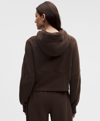 Lululemon Scuba Oversized Half-Zip Hoodie