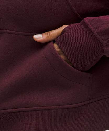 Lululemon Scuba Oversized Half-Zip Hoodie