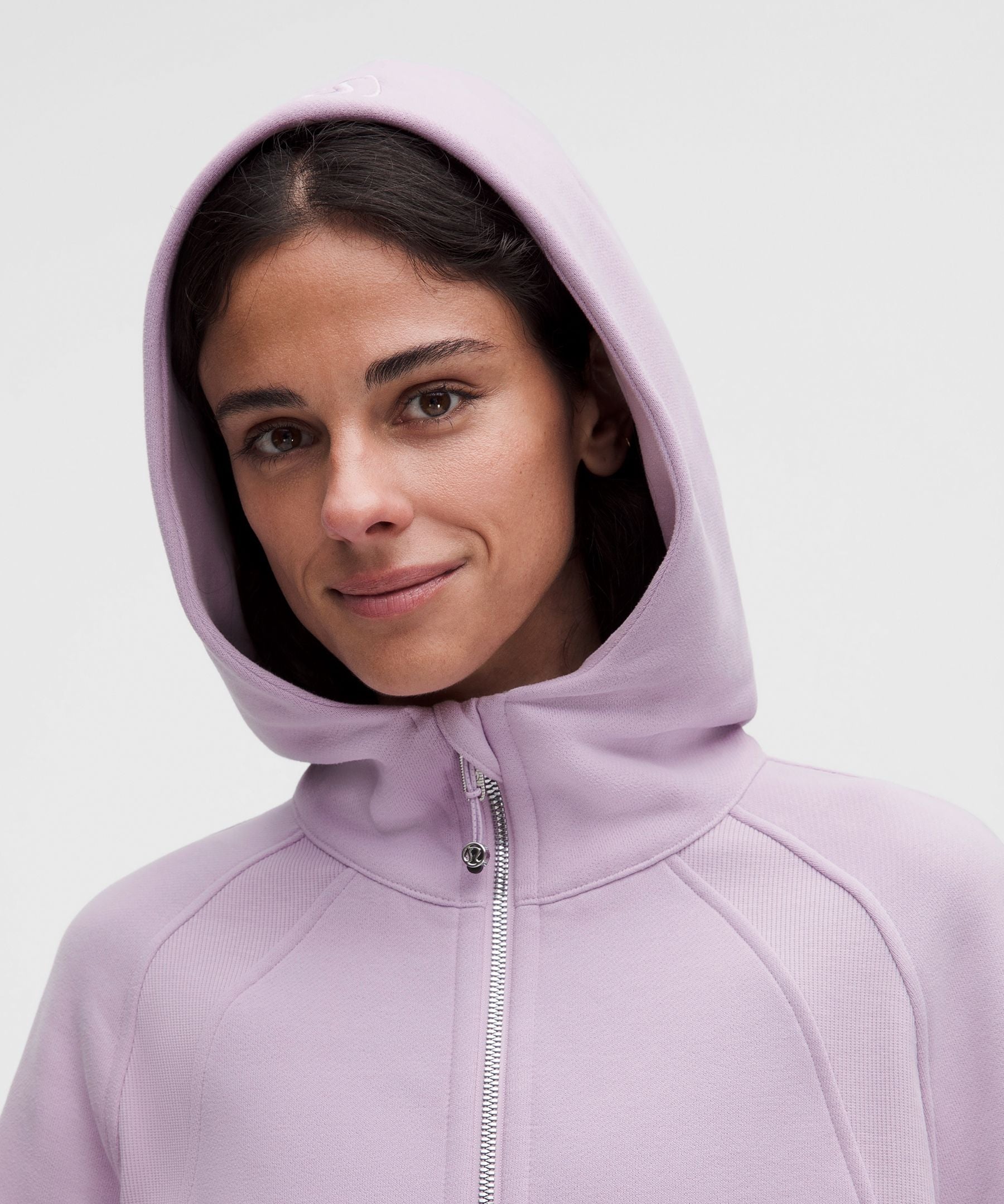 Lululemon Scuba Oversized Half-Zip Hoodie