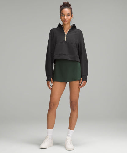 Lululemon Scuba Oversized Half-Zip Hoodie