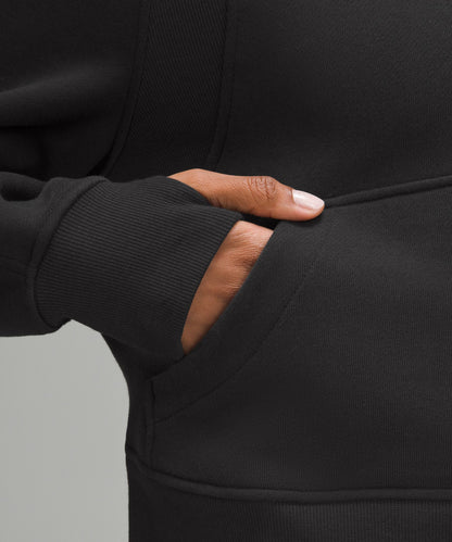 Lululemon Scuba Oversized Half-Zip Hoodie