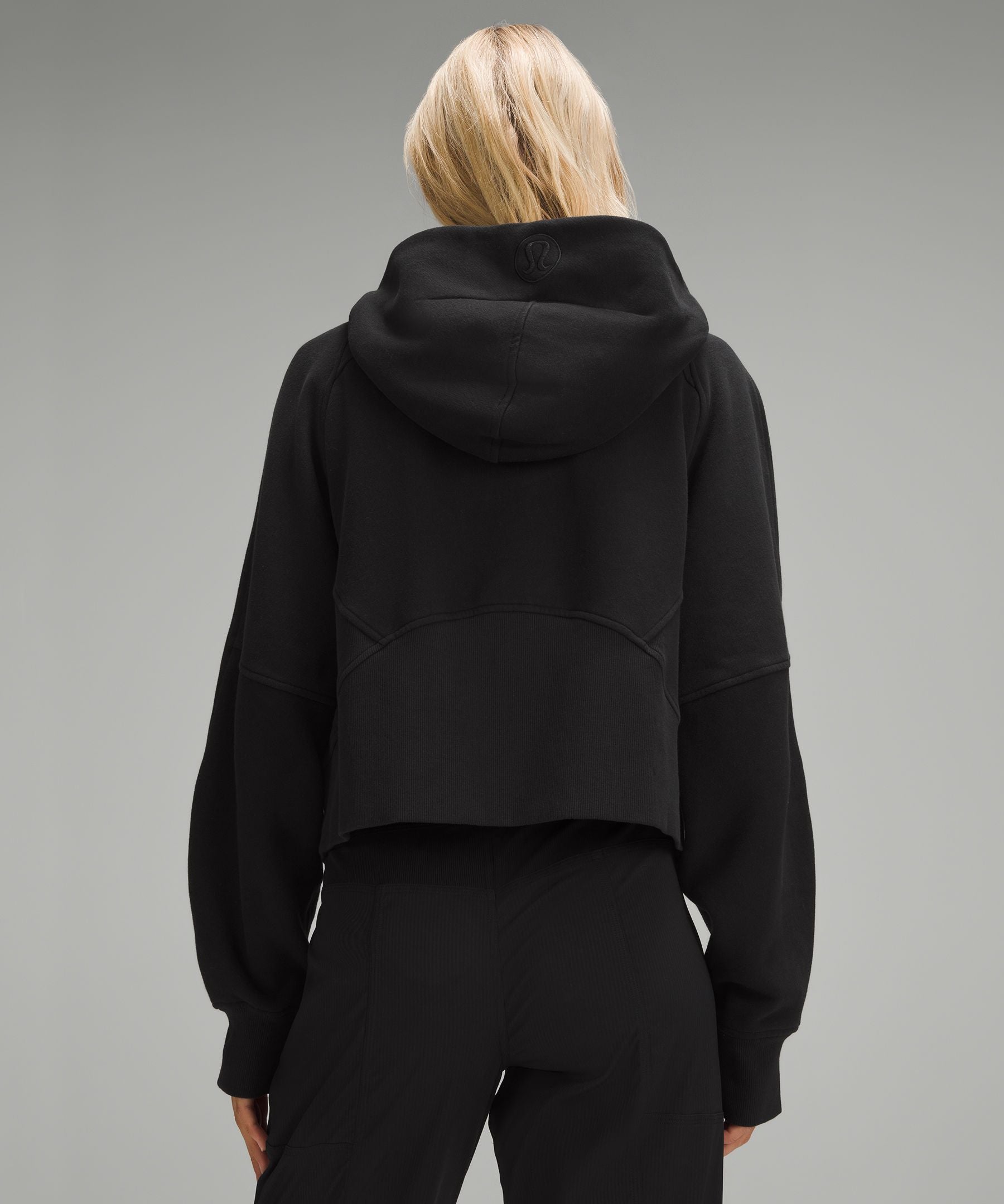 Lululemon Women's Scuba Oversized Full-Zip Hoodie