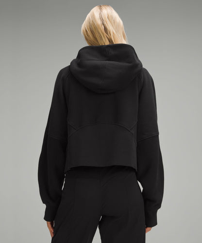 Lululemon Women's Scuba Oversized Full-Zip Hoodie