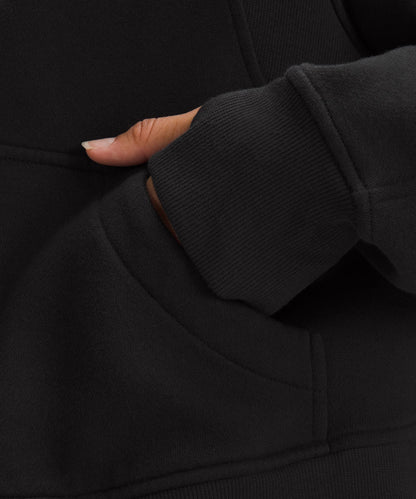 Lululemon Women's Scuba Oversized Full-Zip Hoodie