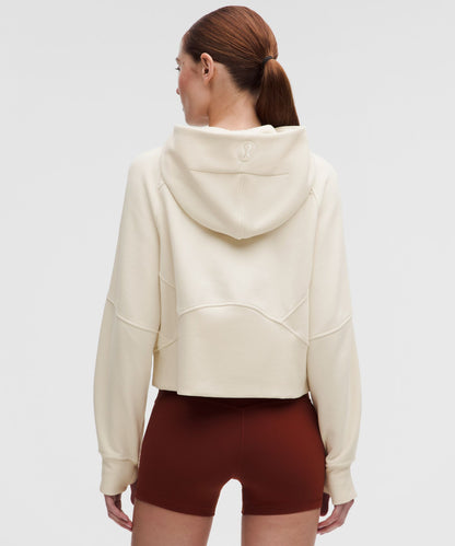 Lululemon Scuba Oversized Full-Zip Hoodie