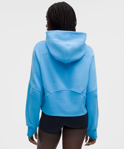 Lululemon Scuba Oversized Full-Zip Hoodie