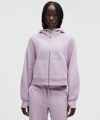 Lululemon Scuba Oversized Full-Zip Hoodie
