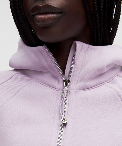 Lululemon Scuba Oversized Full-Zip Hoodie