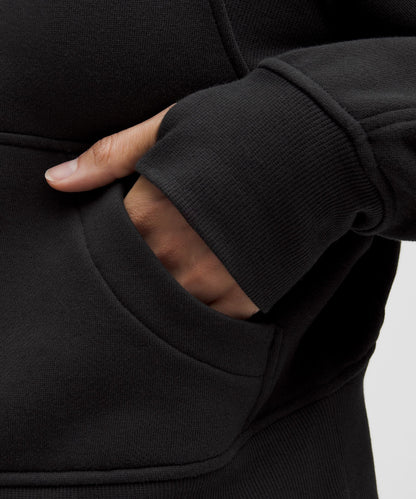 Lululemon Women's Scuba Oversized Full-Zip Hoodie