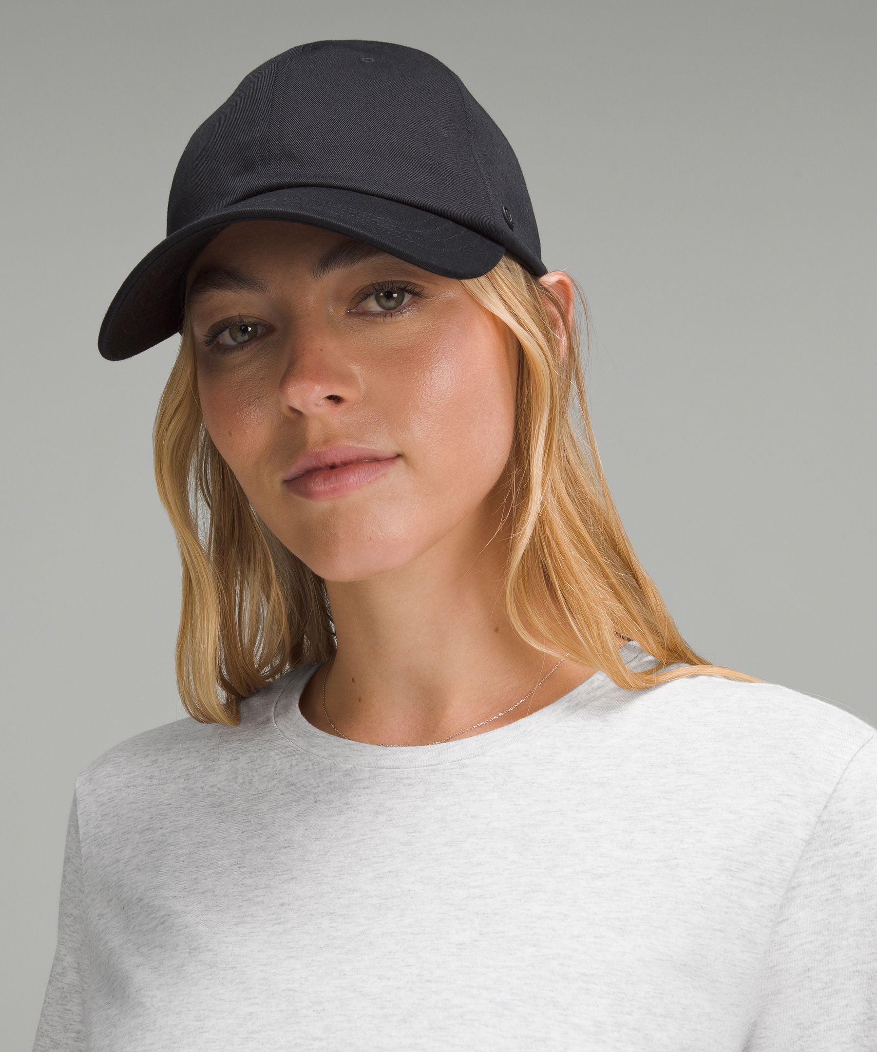 Lululemon Women's Organic Cotton Crewneck Long-Sleeve Shirt