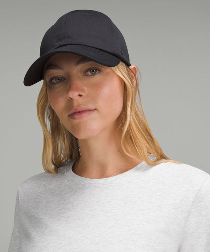Lululemon Women's Organic Cotton Crewneck Long-Sleeve Shirt