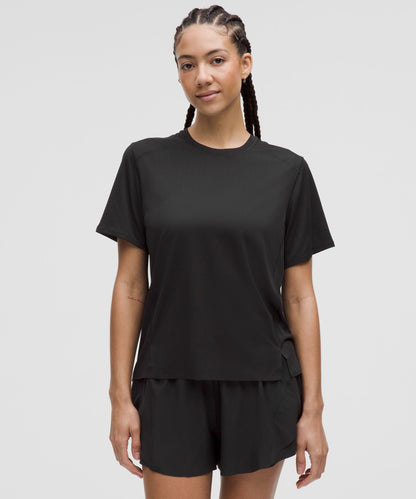 Lululemon Women's Women's Fast and Free Short-Sleeve Shirt *Mesh