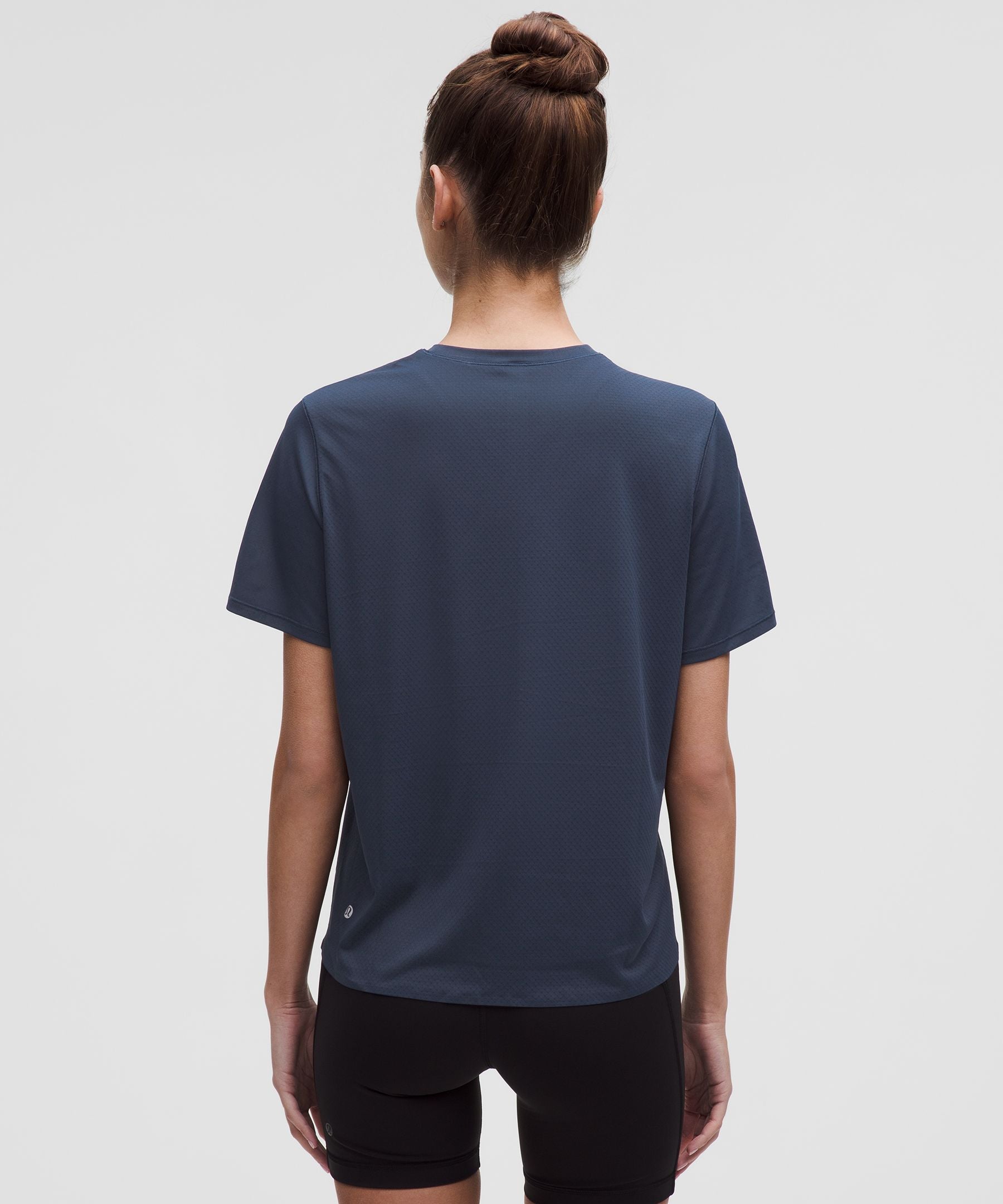 Lululemon Women's Women's Fast and Free Short-Sleeve Shirt *Mesh