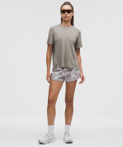 Lululemon Women's Women's Fast and Free Short-Sleeve Shirt *Mesh