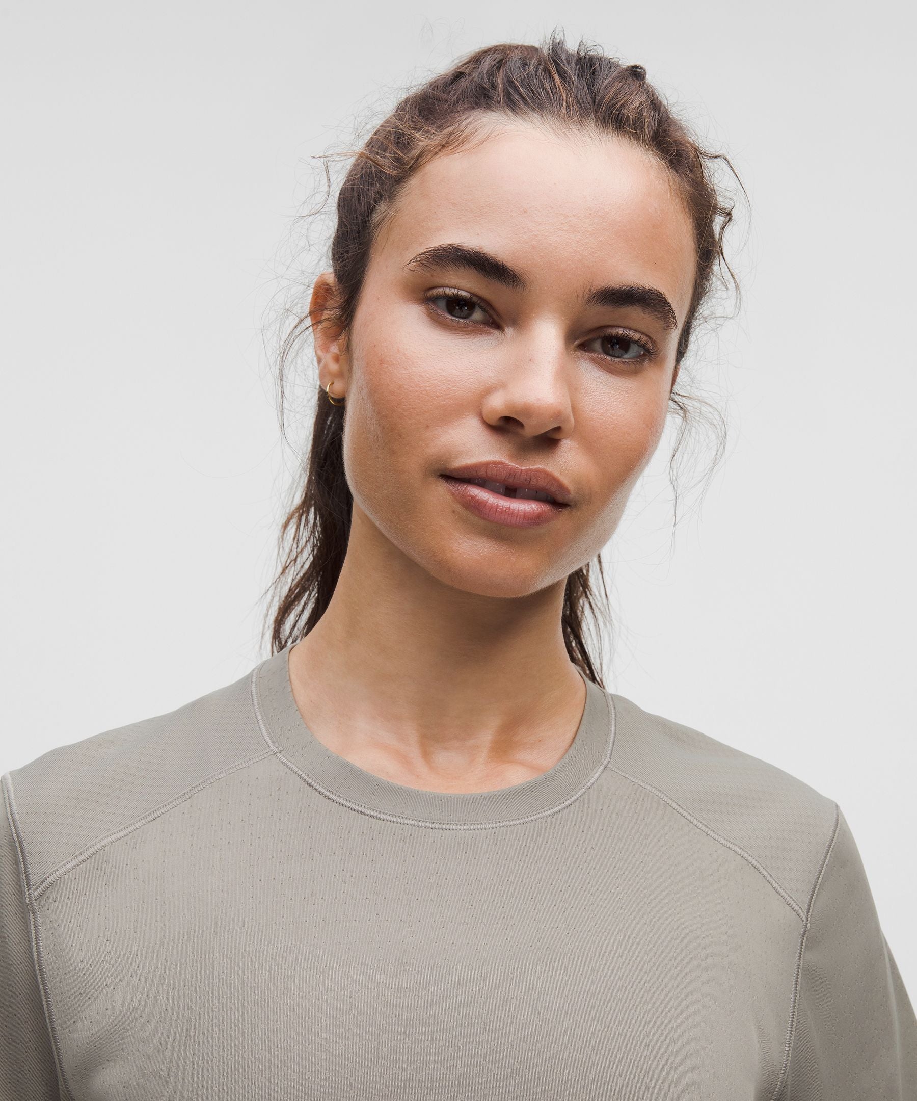Lululemon Women's Women's Fast and Free Short-Sleeve Shirt *Mesh