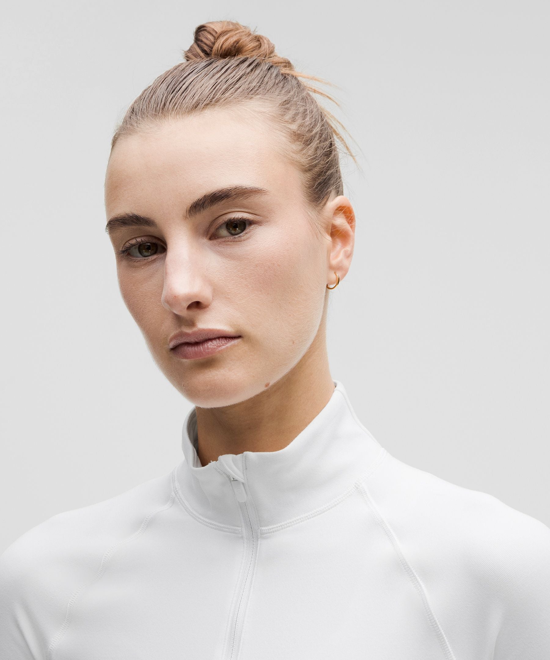 Lululemon It's Rulu Cropped Half Zip *Updated