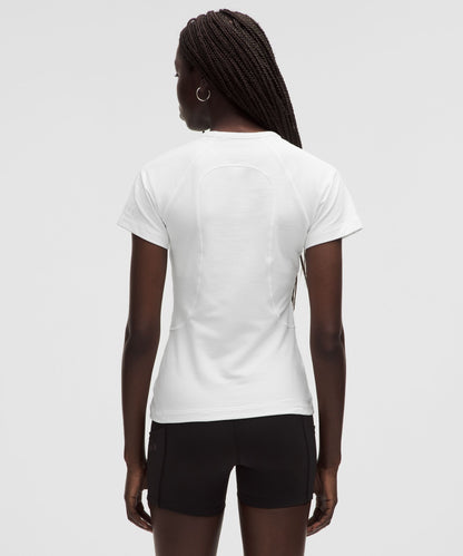 Lululemon Women's Cotton Terry Short-Sleeve Shirt *SLNSH Collection