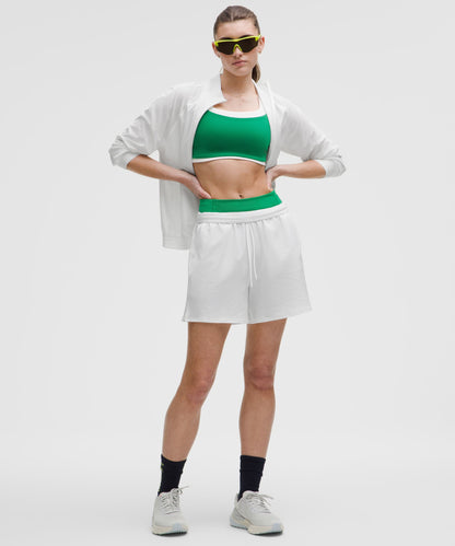 Lululemon Women's Adapted State Perforated Track Jacket