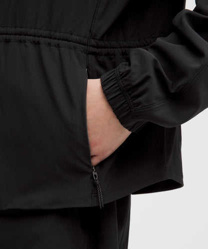 Lululemon UV-Protective Cinch-Waist Running Jacket