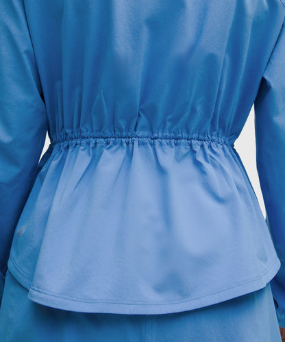 Lululemon Women's UV-Protective Cinch-Waist Running Jacket