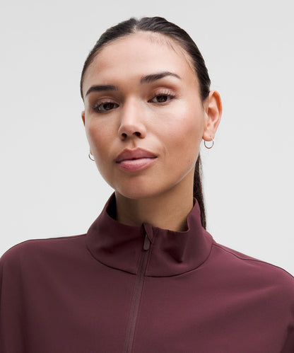 Lululemon Women's UV-Protective Cinch-Waist Running Jacket