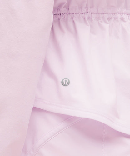 Lululemon Women's UV-Protective Cinch-Waist Running Jacket