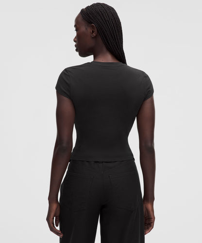 Lululemon Women's Organic Cotton Baby Tee