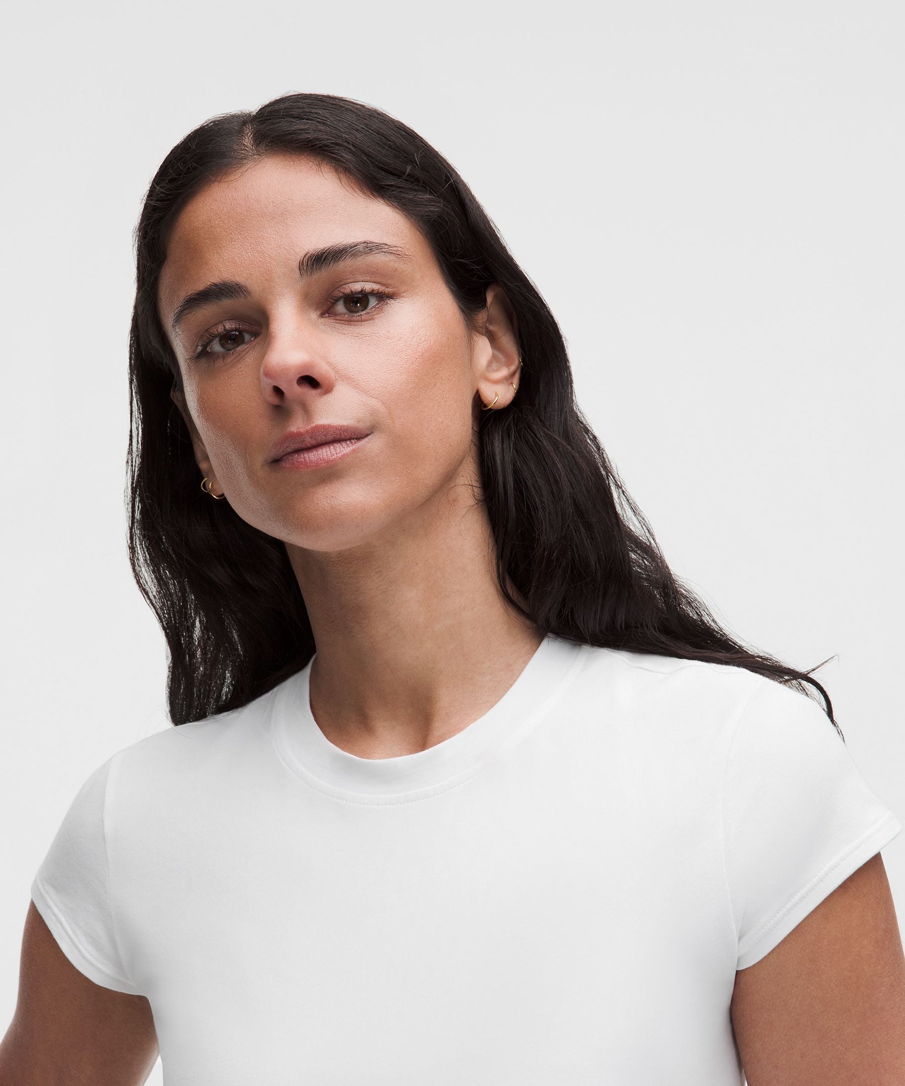 Lululemon Women's Organic Cotton Baby Tee
