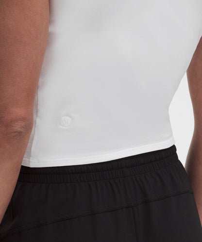 Lululemon Women's Organic Cotton Baby Tee