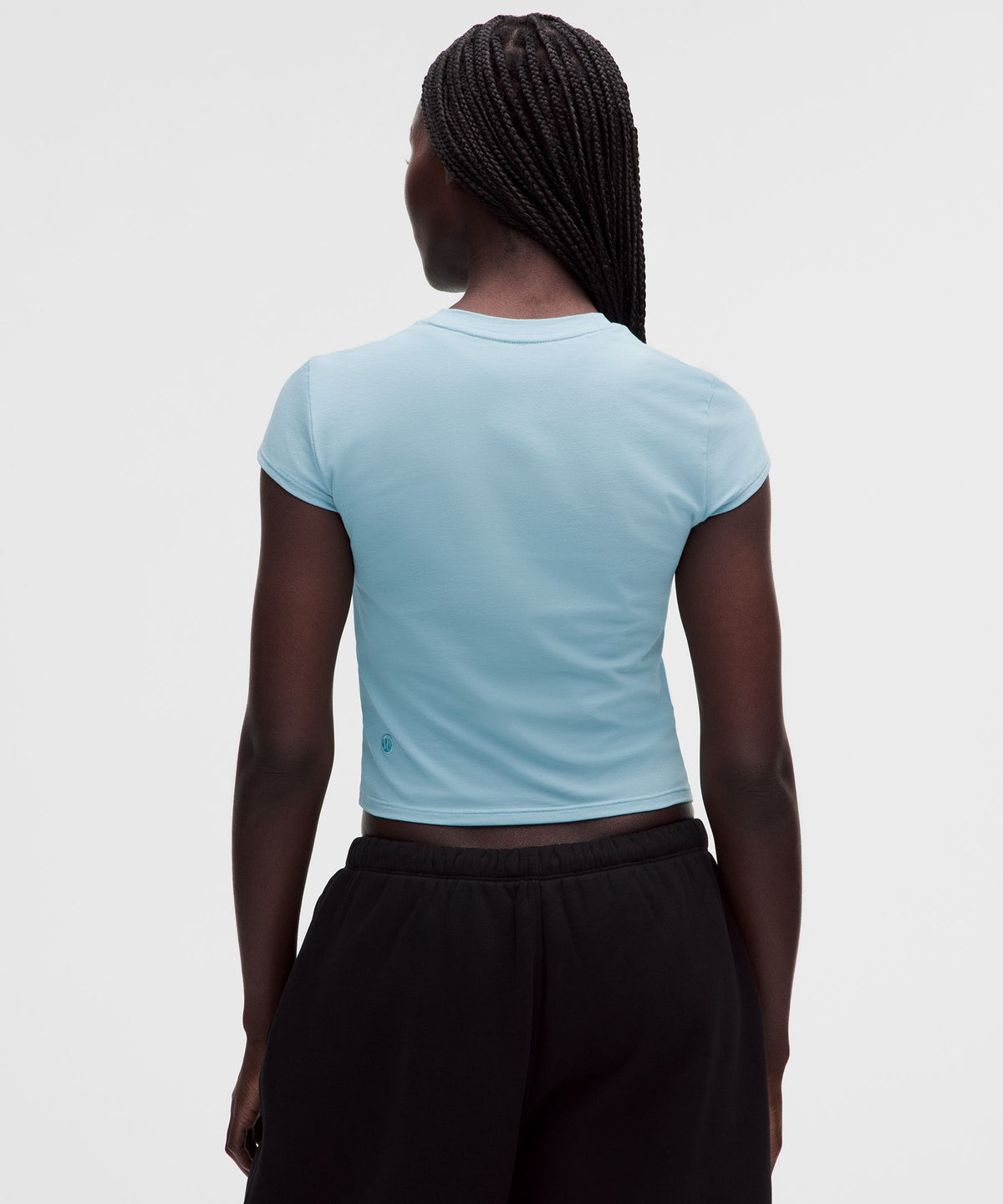 Lululemon Women's Organic Cotton Baby Tee