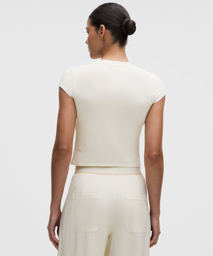 Lululemon Women's Organic Cotton Baby Tee