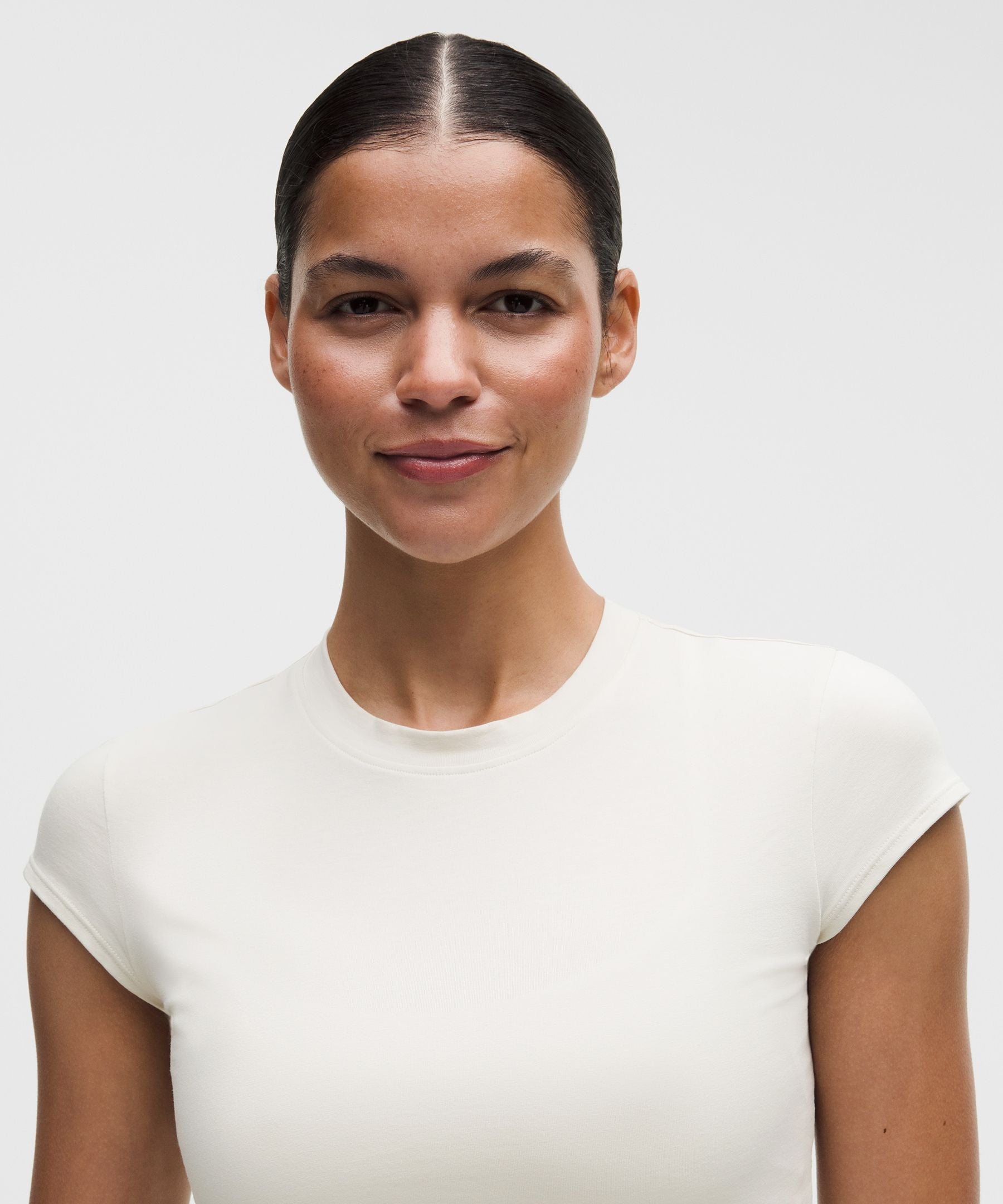 Lululemon Women's Organic Cotton Baby Tee
