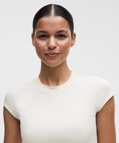 Lululemon Women's Organic Cotton Baby Tee