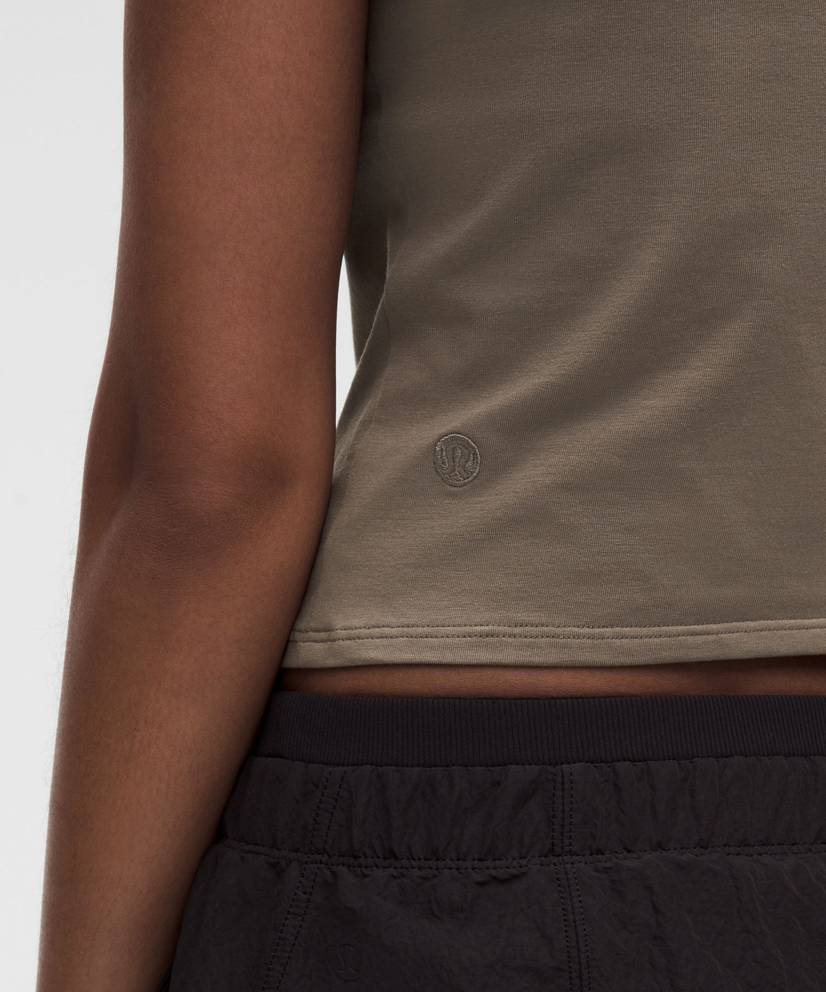 Lululemon Women's Organic Cotton Baby Tee